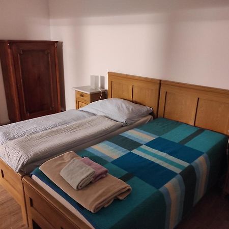 Ubytovani U Giordanu Slavonice Buitenkant foto