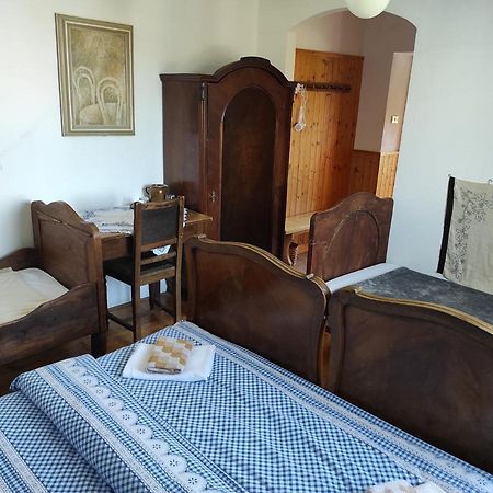 Ubytovani U Giordanu Slavonice Buitenkant foto