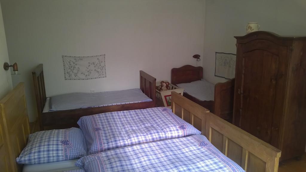Ubytovani U Giordanu Slavonice Kamer foto