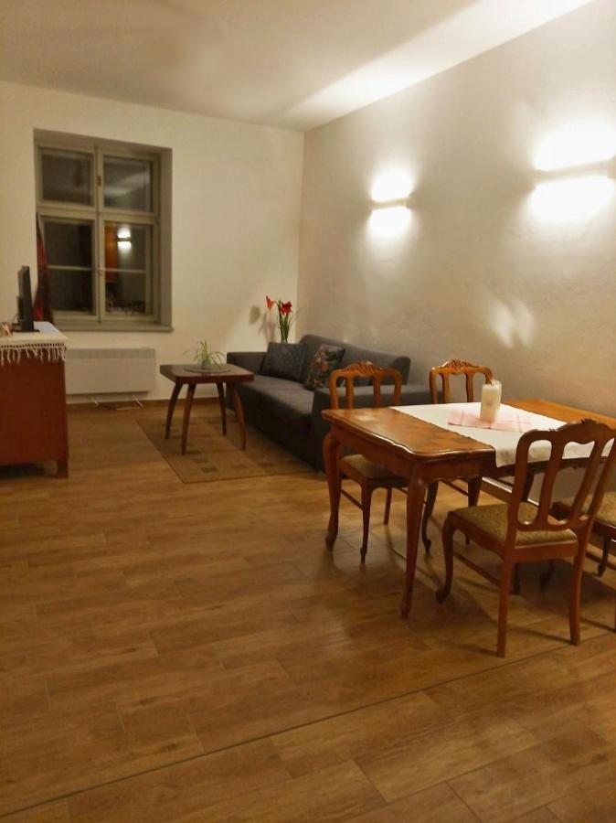 Ubytovani U Giordanu Slavonice Buitenkant foto