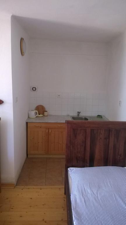 Ubytovani U Giordanu Slavonice Kamer foto