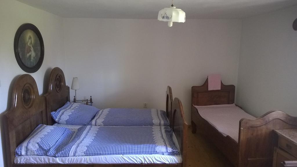 Ubytovani U Giordanu Slavonice Kamer foto