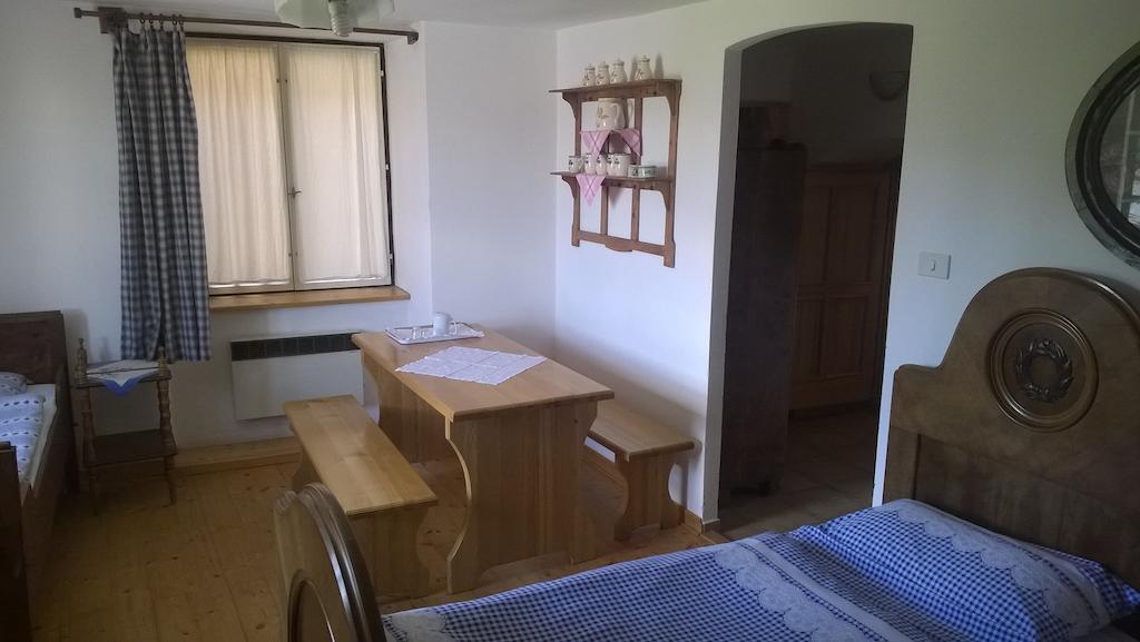 Ubytovani U Giordanu Slavonice Kamer foto
