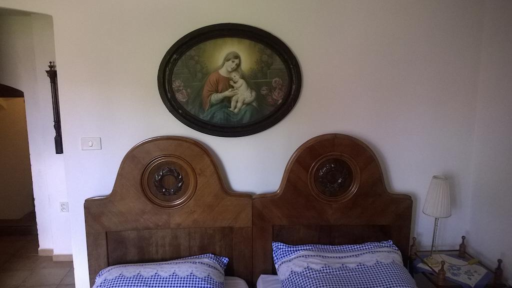 Ubytovani U Giordanu Slavonice Kamer foto