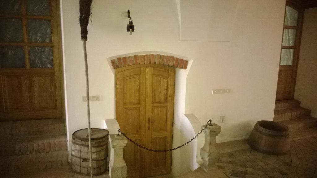 Ubytovani U Giordanu Slavonice Buitenkant foto