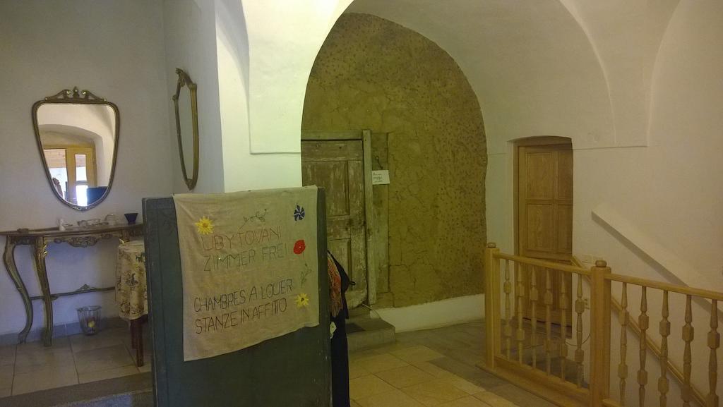 Ubytovani U Giordanu Slavonice Buitenkant foto