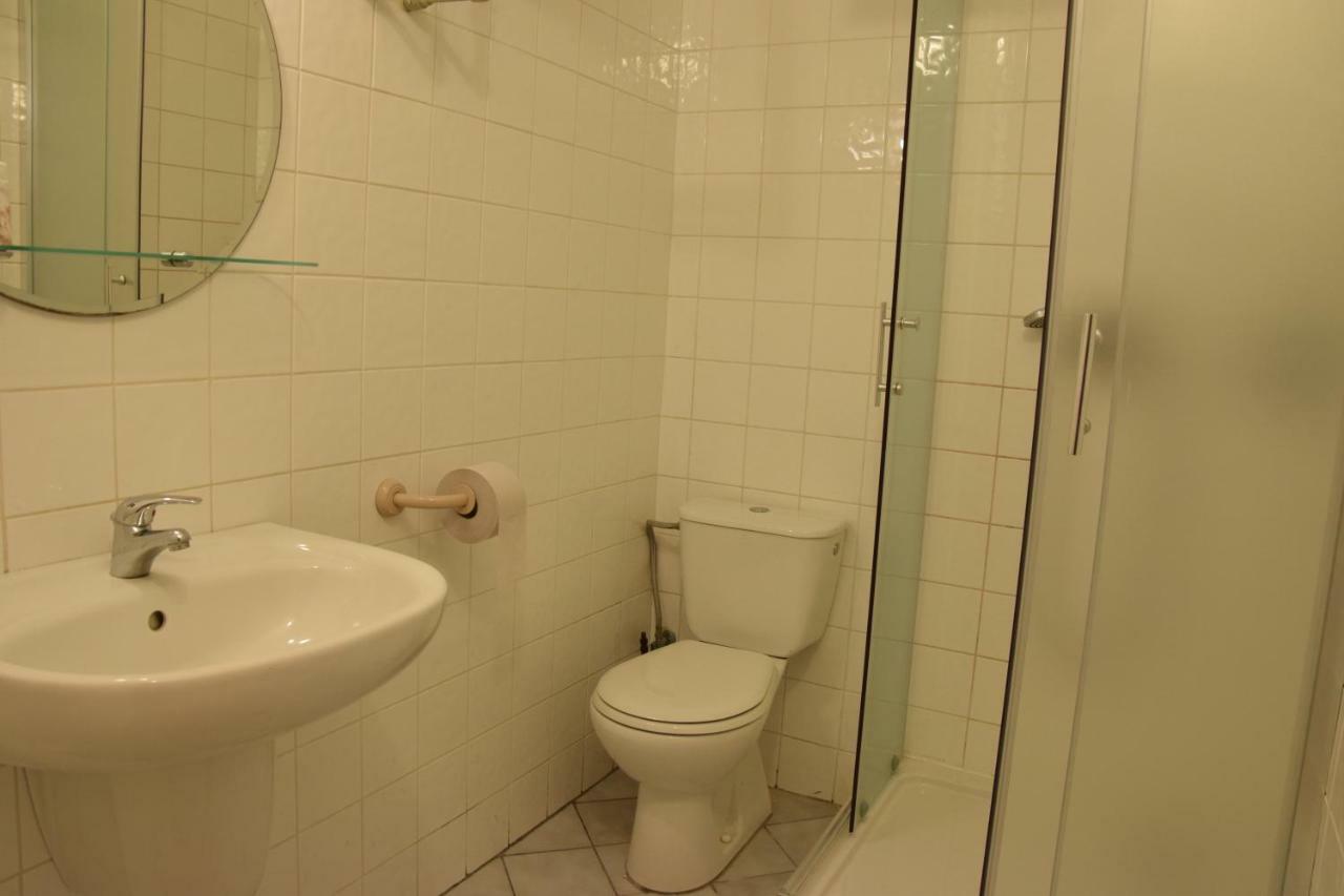 Ubytovani U Giordanu Slavonice Buitenkant foto