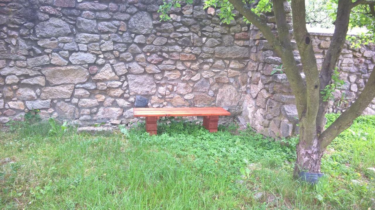 Ubytovani U Giordanu Slavonice Buitenkant foto